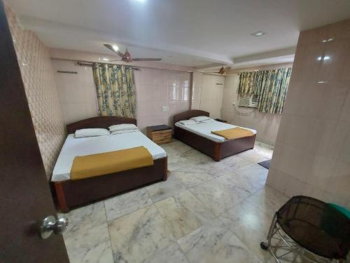נאווי מומבאי Glitz Hotels Sai Guest House - Nr Inorbit Mall Vashi מראה חיצוני תמונה