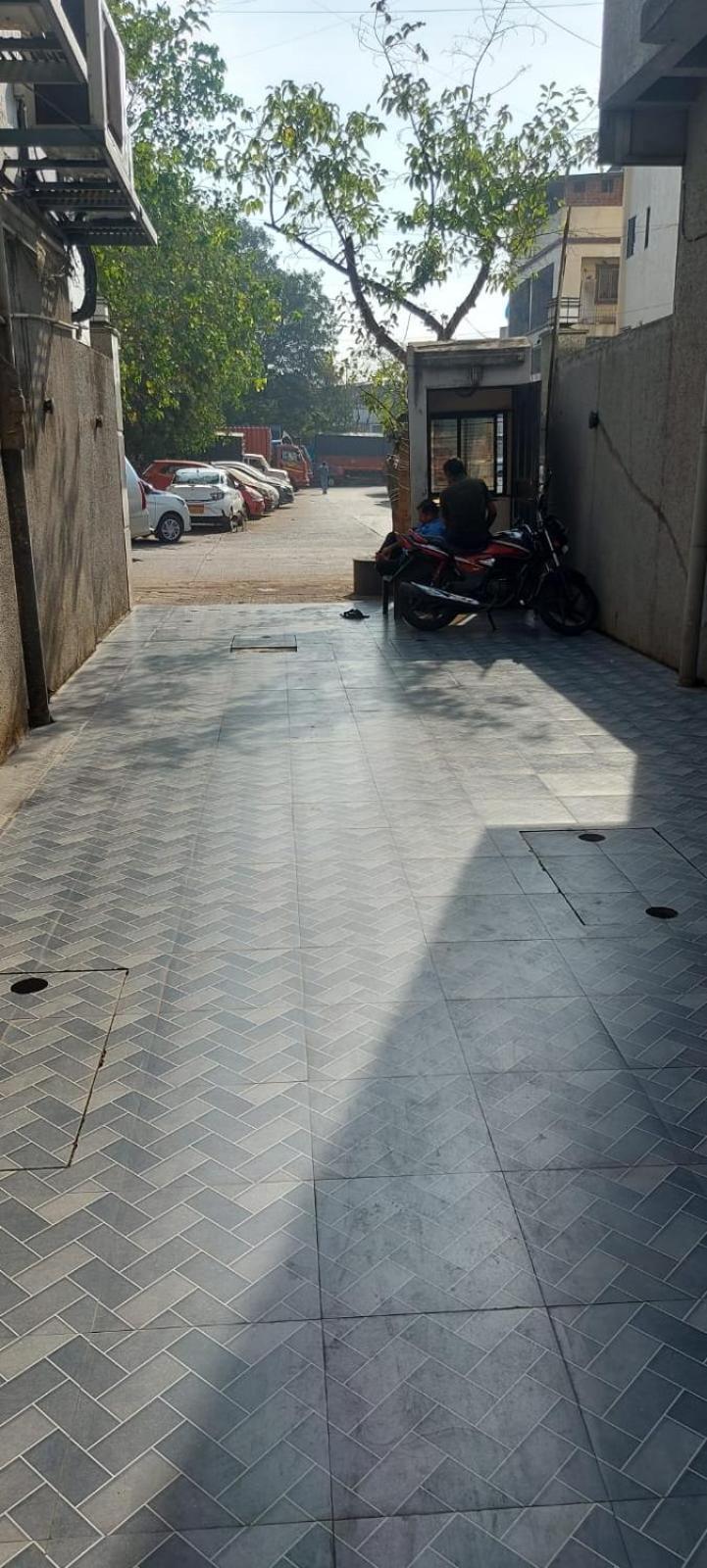 נאווי מומבאי Glitz Hotels Sai Guest House - Nr Inorbit Mall Vashi מראה חיצוני תמונה