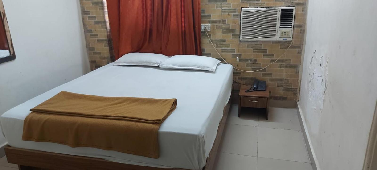 נאווי מומבאי Glitz Hotels Sai Guest House - Nr Inorbit Mall Vashi מראה חיצוני תמונה