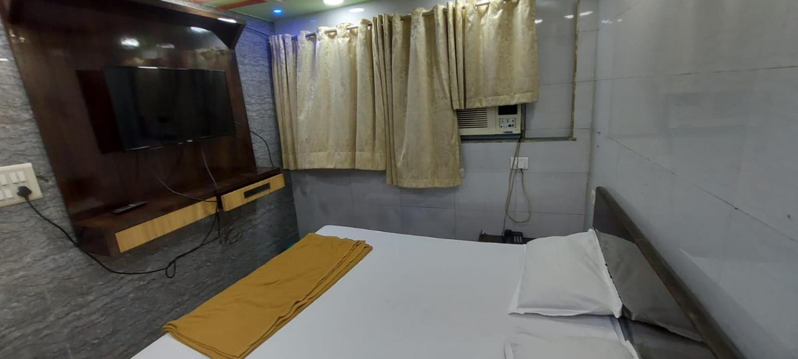 נאווי מומבאי Glitz Hotels Sai Guest House - Nr Inorbit Mall Vashi מראה חיצוני תמונה