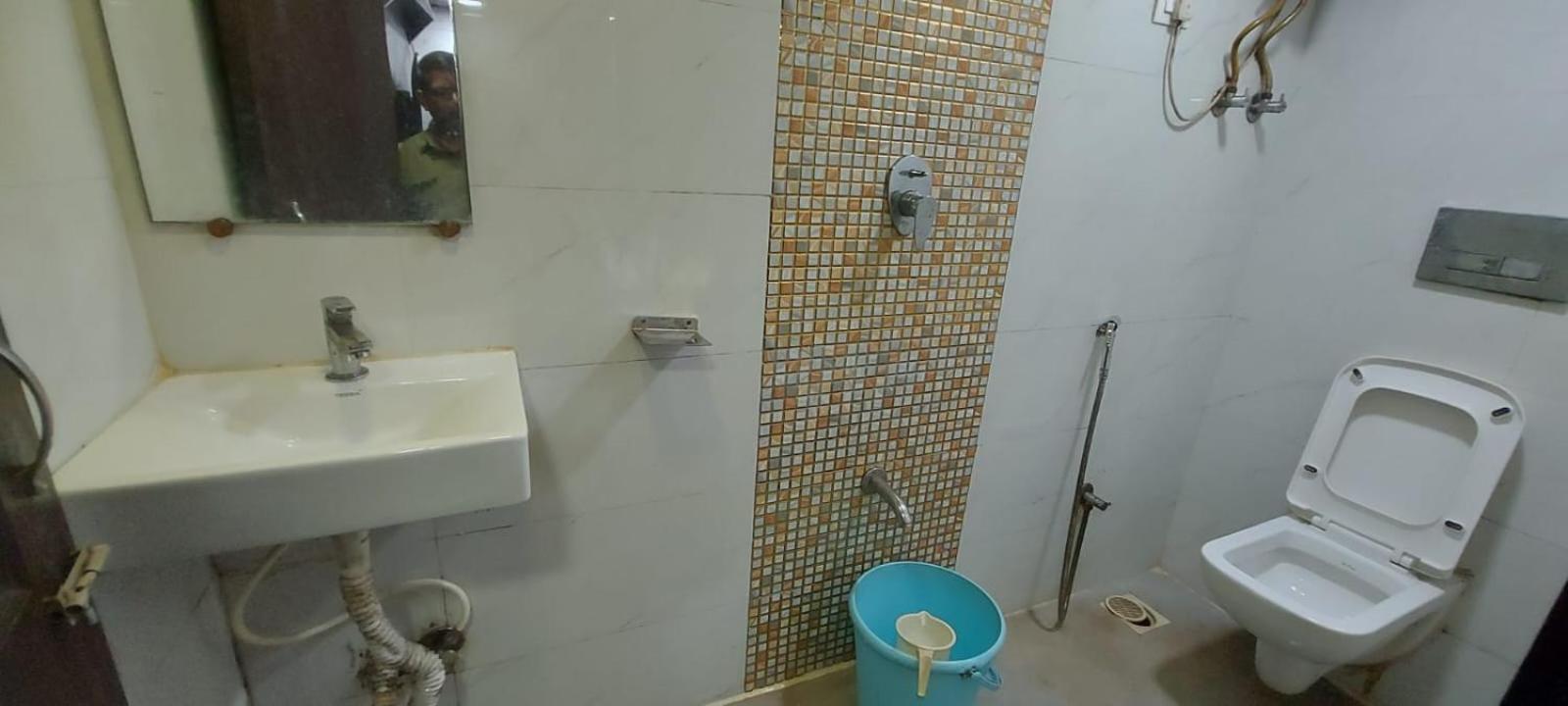 נאווי מומבאי Glitz Hotels Sai Guest House - Nr Inorbit Mall Vashi מראה חיצוני תמונה
